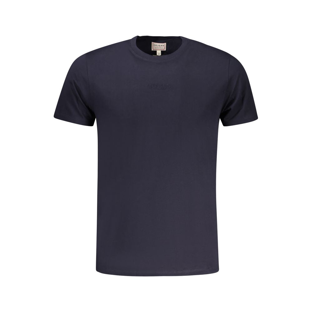 Guess Βαμβακερό T-Shirt