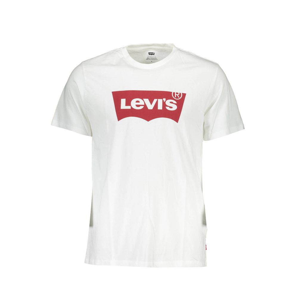 Levi's Βαμβακερό T-Shirt