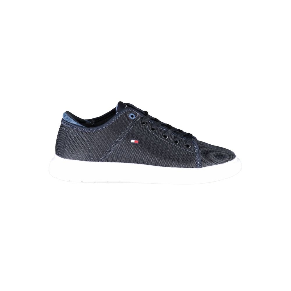 Blu Polyester Men Sneaker mens luxury fashion - Mens Edit