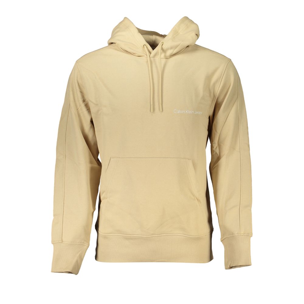 Beige Cotton Men Sweater mens luxury fashion - Mens Edit