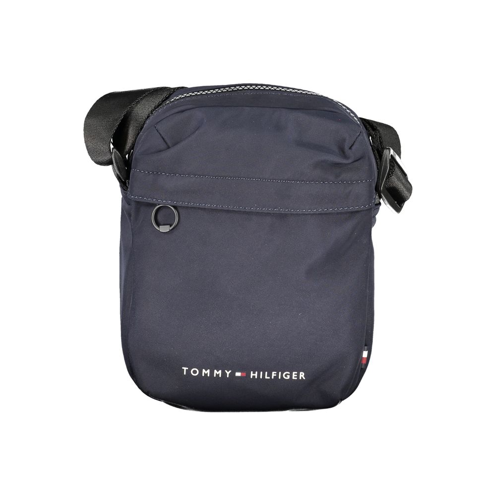 Tommy Hilfiger Recycled Polyester Shoulder Bag