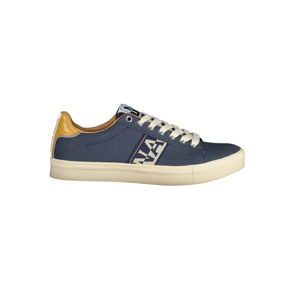 Napapijri Πολυεστερικό Μπλε Sneaker