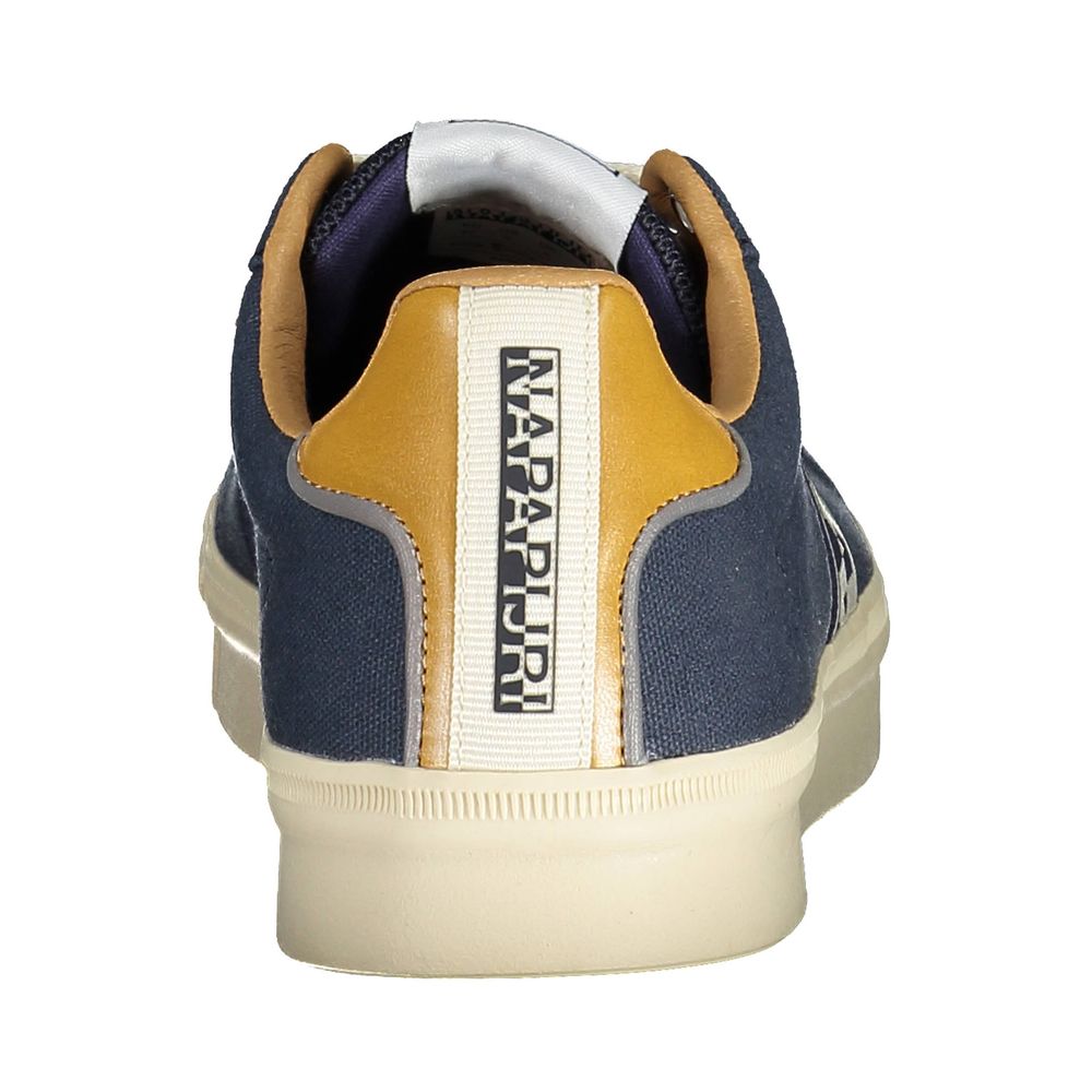 Napapijri Πολυεστερικό Μπλε Sneaker