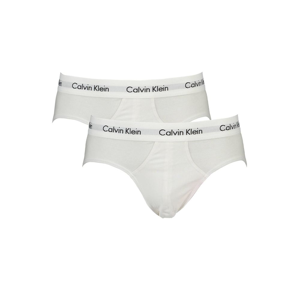 White Cotton Men's Brief mens luxury fashion - Mens Edit
