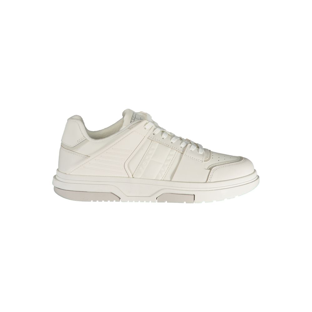 Bianco Poliuretano Men Sneaker mens luxury fashion - Mens Edit