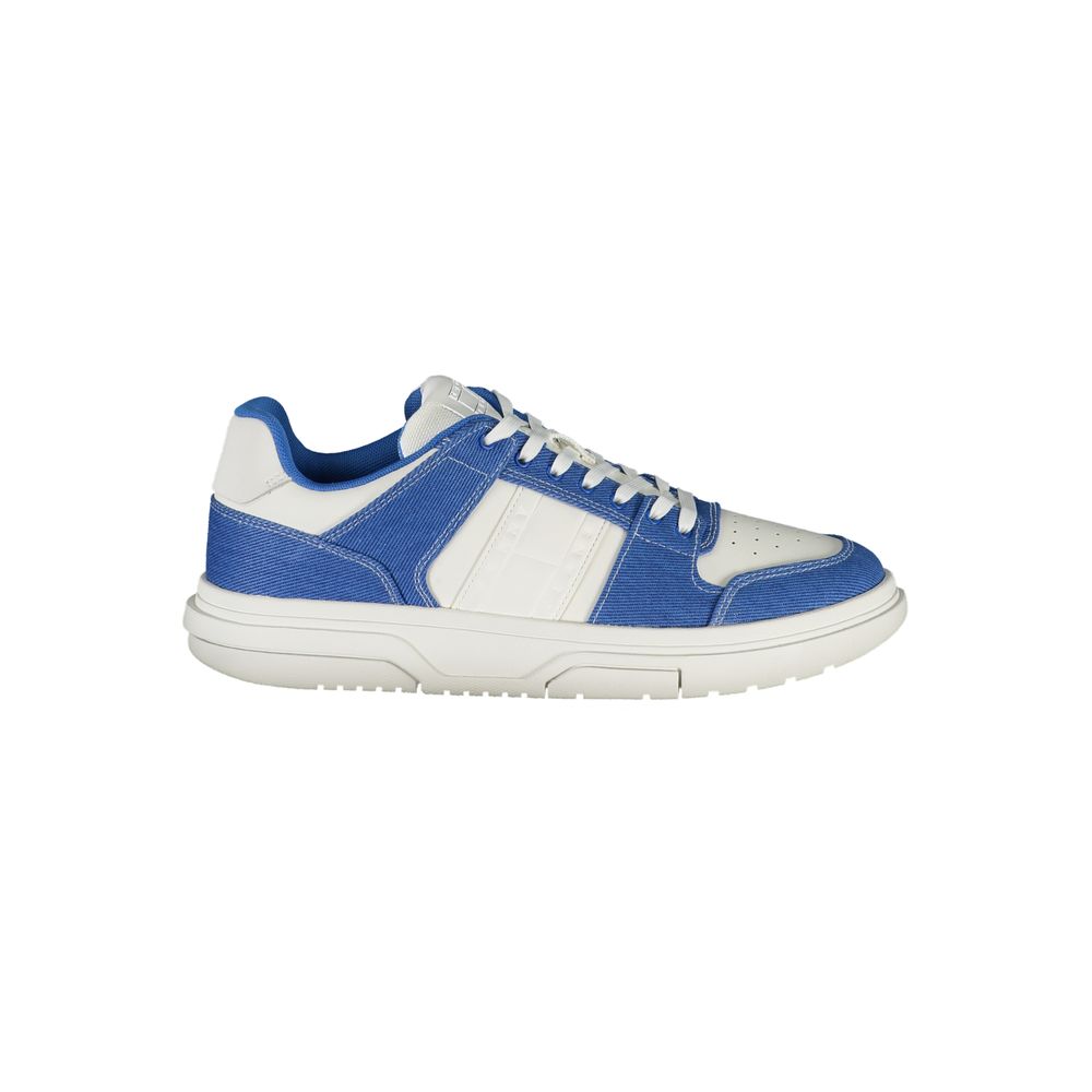 Bianco Polyurethane Men Sneaker mens luxury fashion - Mens Edit
