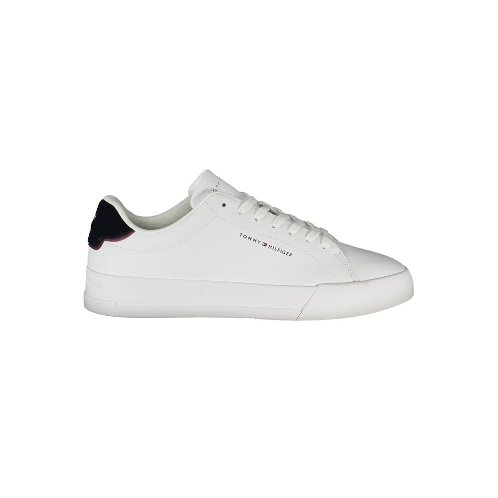 Tommy Hilfiger Polyurethane Men Sneaker
