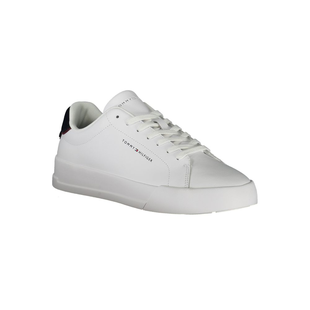 Tommy Hilfiger Polyurethane Men Sneaker