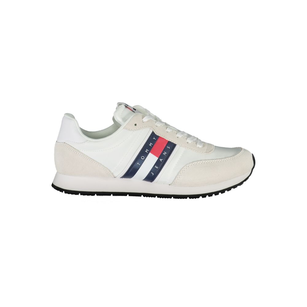 Tommy Hilfiger Πολυεστερικό Ανδρικό Sneaker