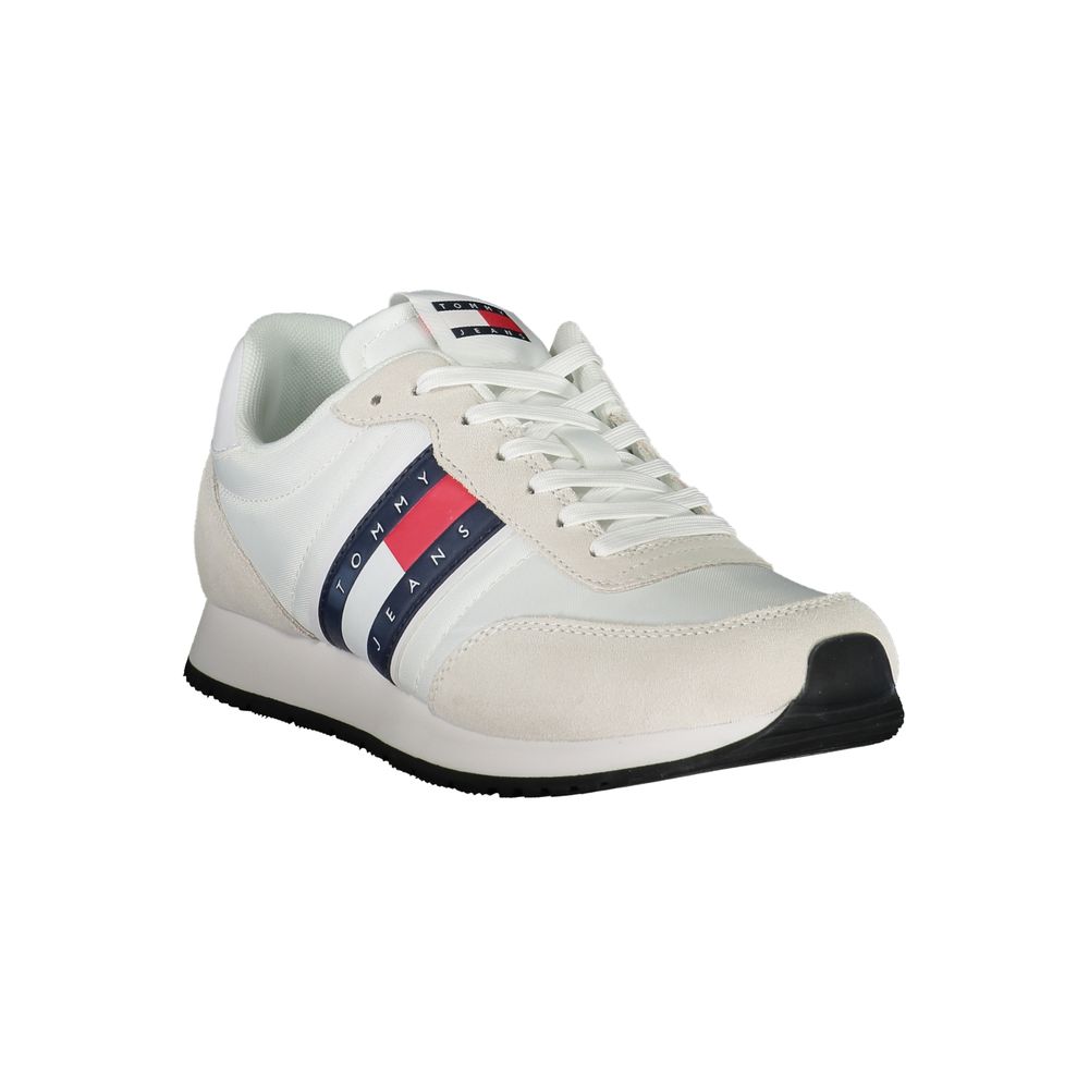 Tommy Hilfiger Πολυεστερικό Ανδρικό Sneaker