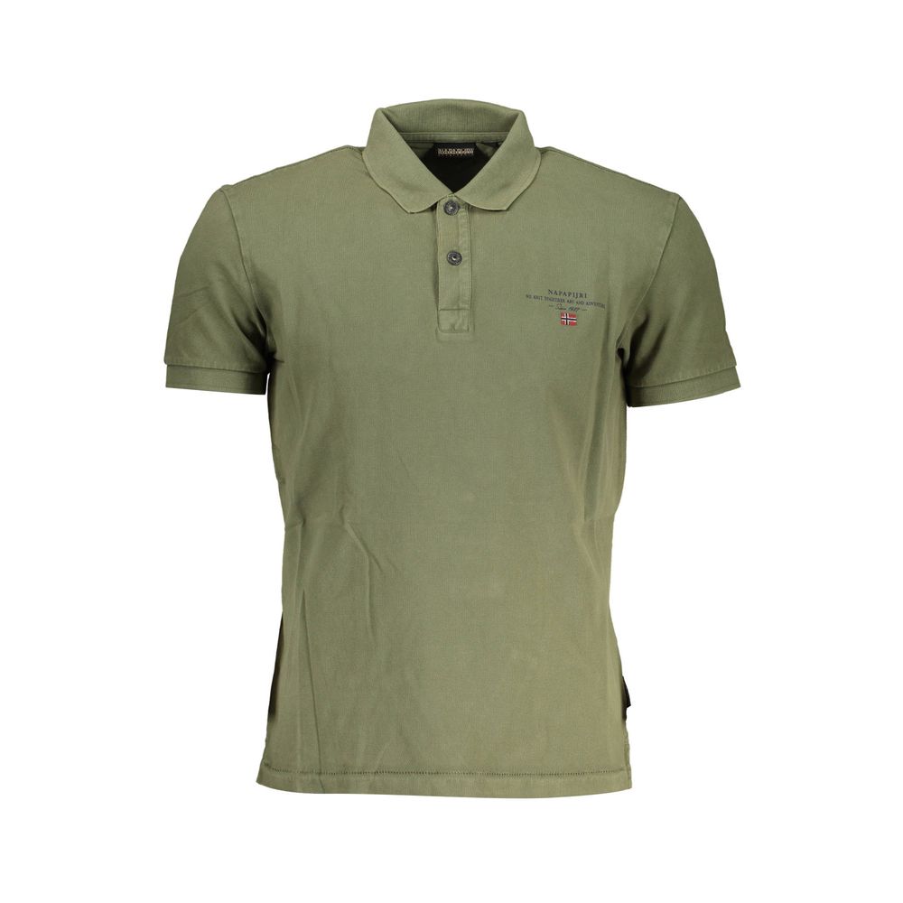 Napapijri Cotton Polo