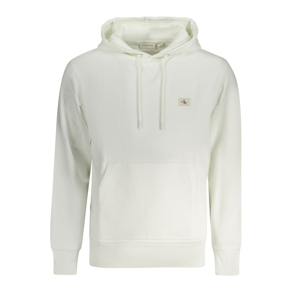 Calvin Klein Cotton Hooded Sweatshirt