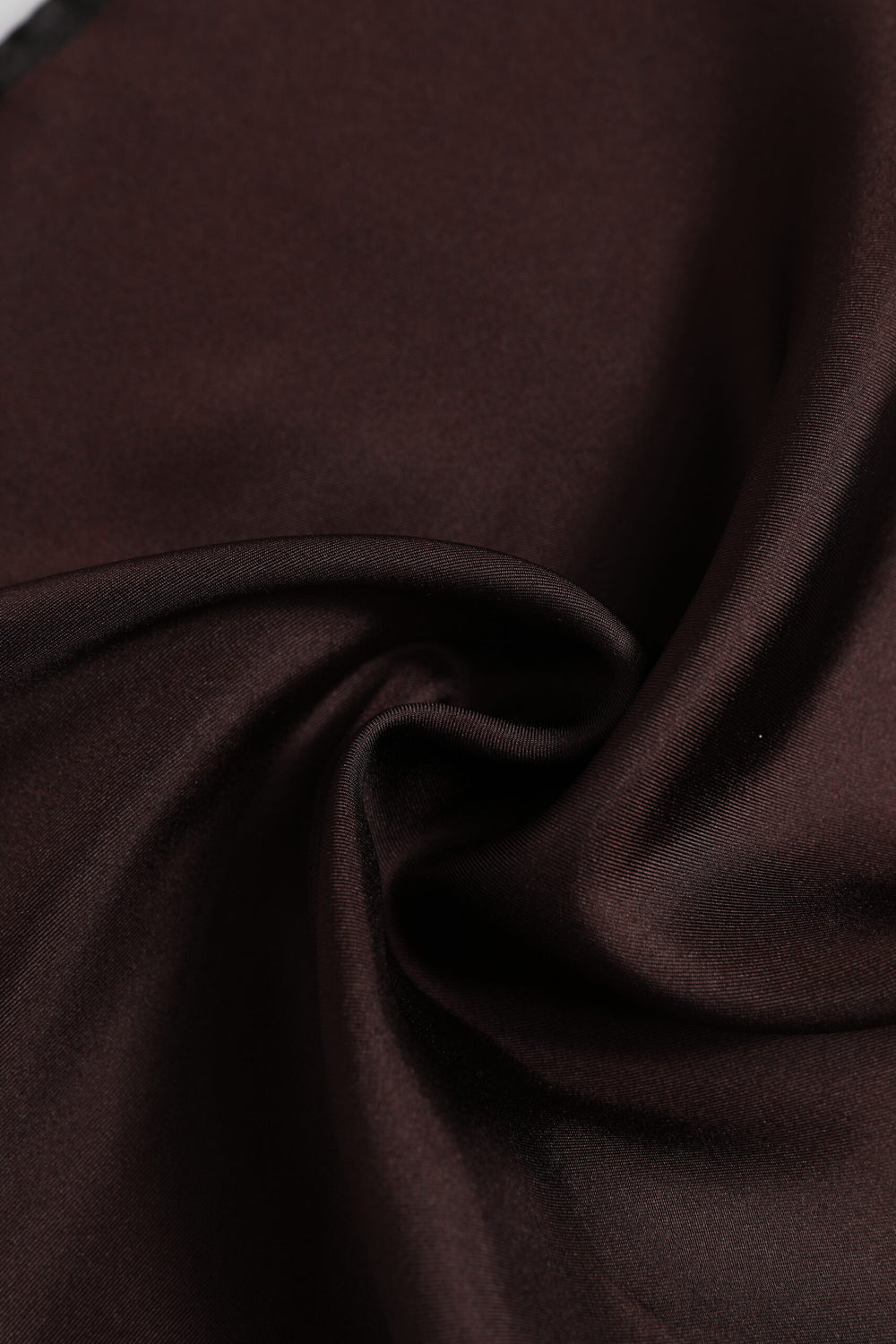 Dolce & Gabbana 100% Silk Square Foulard in Brown