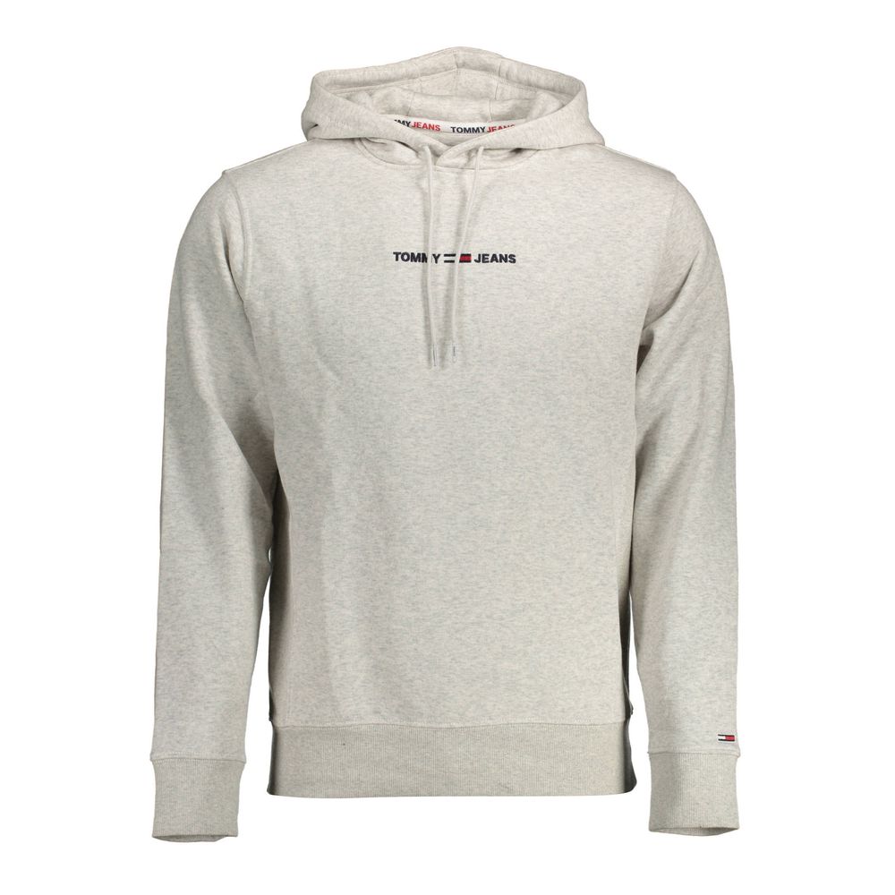 Gray Cotton Men Sweater mens luxury fashion - Mens Edit