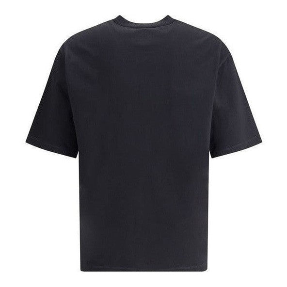 Dsquared² Βαμβακερό T-Shirt σε Μαύρο