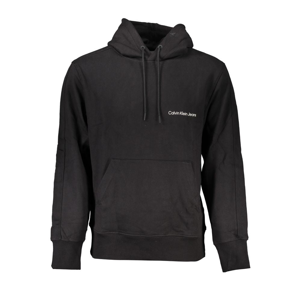 Black Cotton Men Sweater mens luxury fashion - Mens Edit