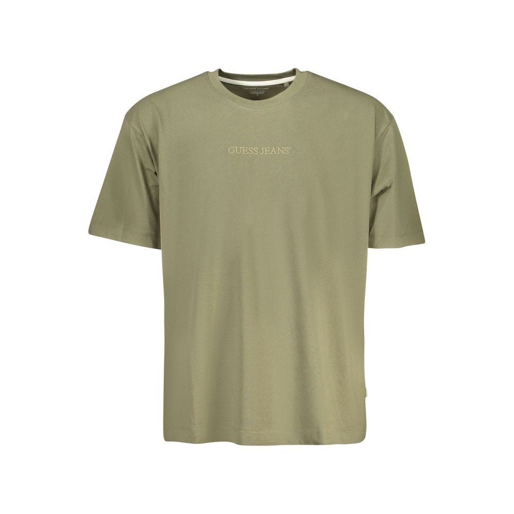 Guess Βαμβακερό T-Shirt
