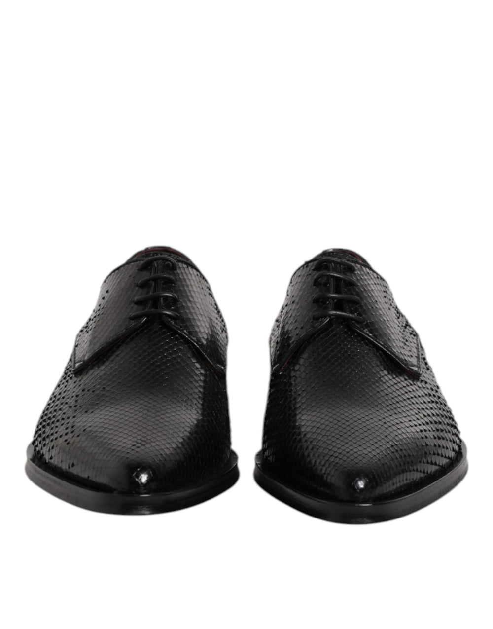 Black Leather Lace Up Dress Men Derby Shoes mens luxury fashion - Mens Edit