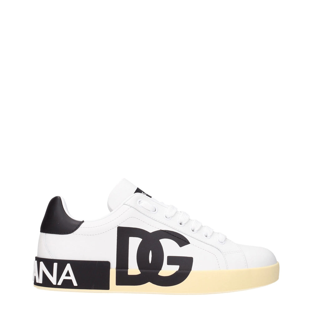 White Leather Low Top Sneakers mens luxury fashion - Mens Edit