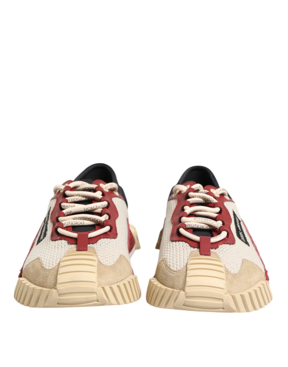Dolce & Gabbana NS1 Low-Top Sneakers in Multicolor