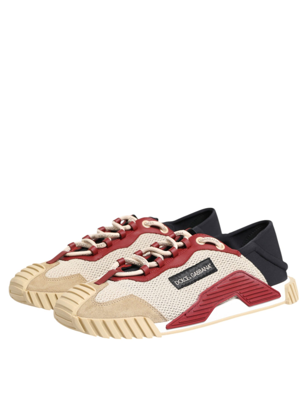 Dolce & Gabbana NS1 Low-Top Sneakers in Multicolor