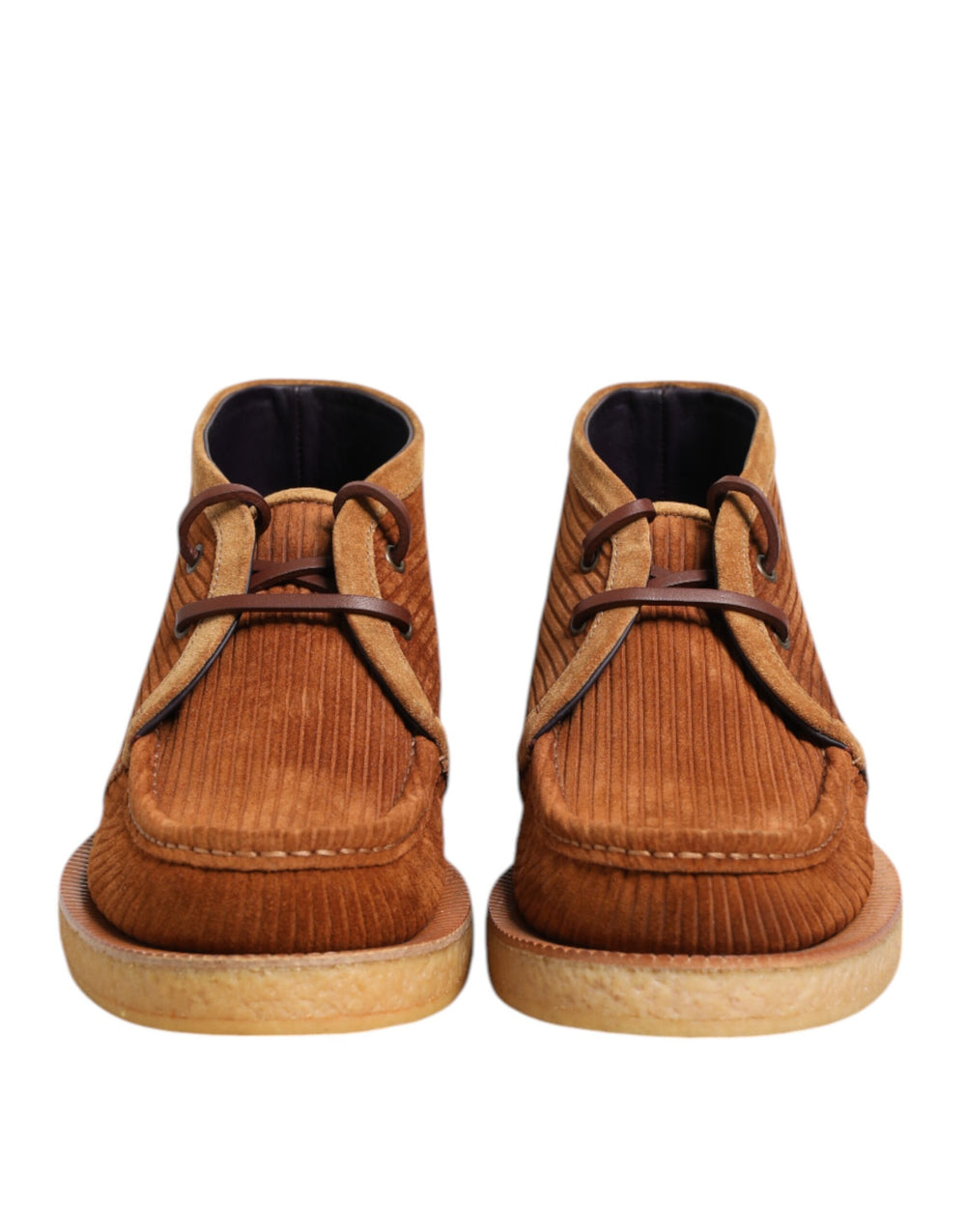 Brown Suede Nubuck Leather Desert Ankle Boots Shoes mens luxury fashion - Mens Edit