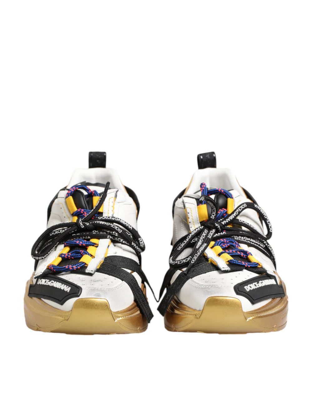 Multicolor Daymaster Low Top Sneakers Shoes mens luxury fashion - Mens Edit