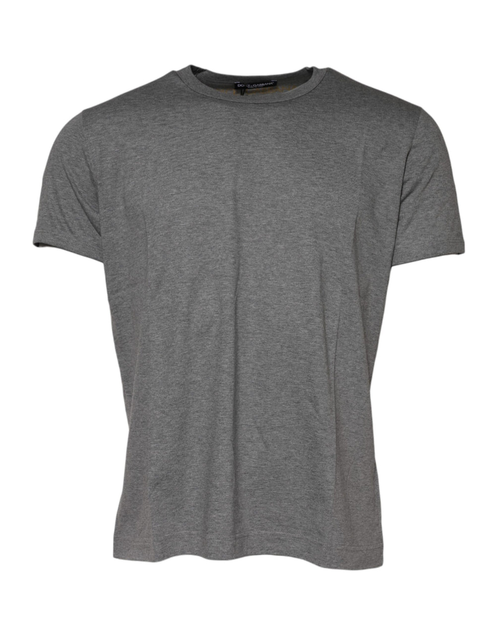 Dolce & Gabbana Cotton T-shirt in Grey