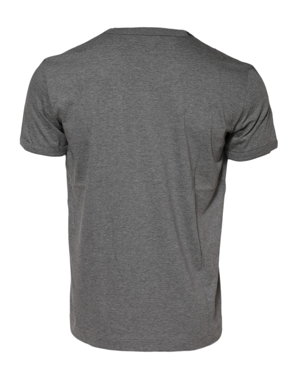 Dolce & Gabbana Cotton T-shirt in Grey