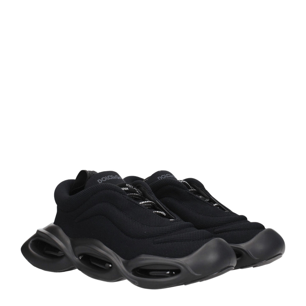 Dolce & Gabbana Chunky Sneakers in Black