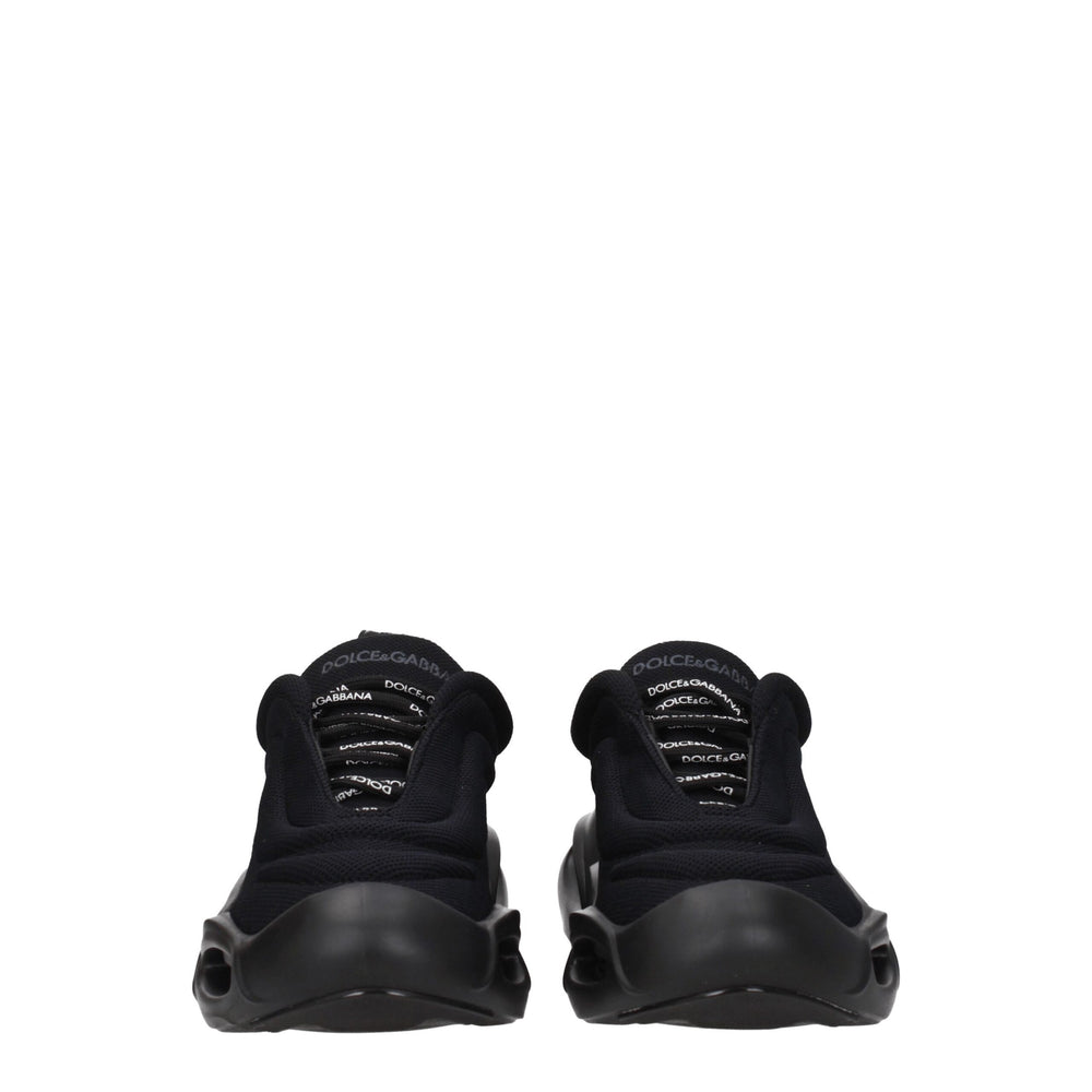 Dolce & Gabbana Chunky Sneakers in Black
