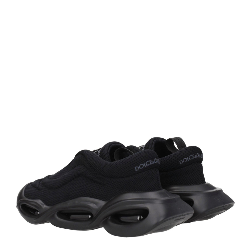 Dolce & Gabbana Chunky Sneakers in Black