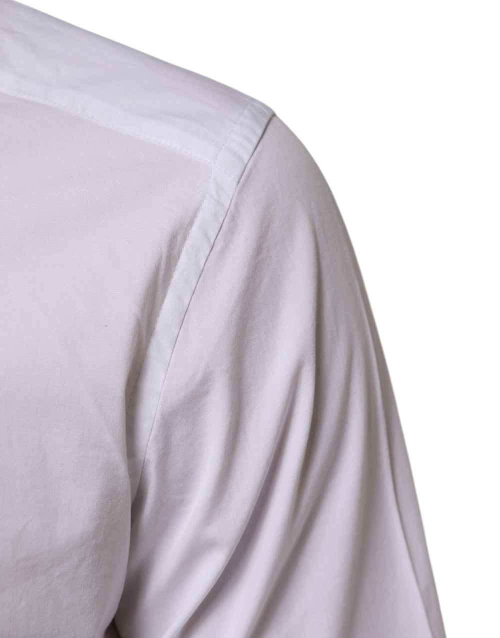Dolce & Gabbana Cotton Formal Shirt in White