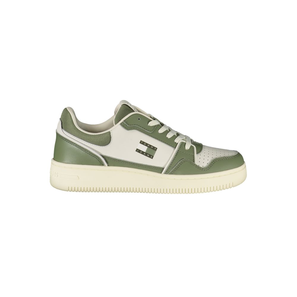 Verde Poliuretano Men Sneaker mens luxury fashion - Mens Edit