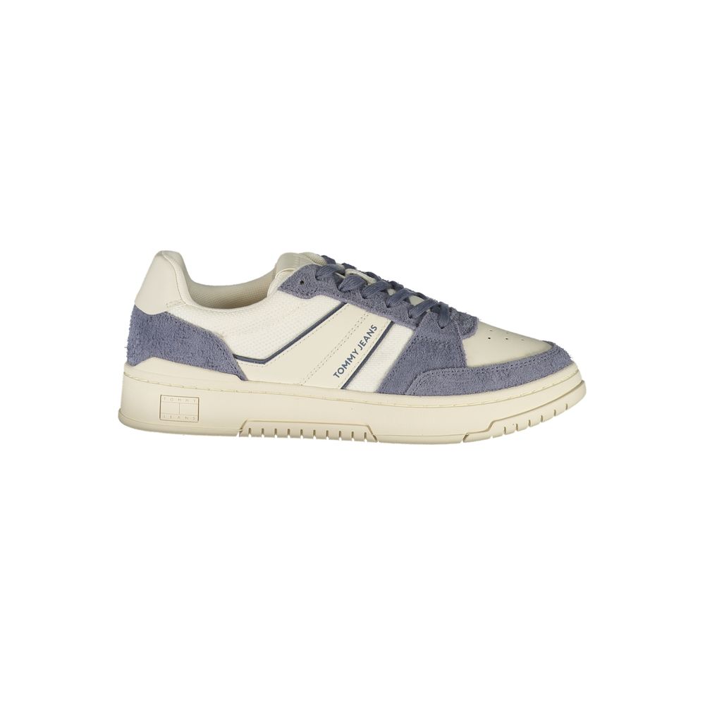 White Leather Men Sneaker mens luxury fashion - Mens Edit