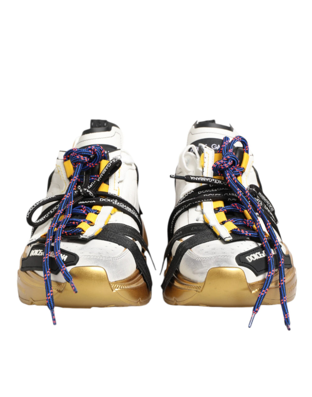 Multicolor Daymaster Low Top Sneakers Shoes mens luxury fashion - Mens Edit