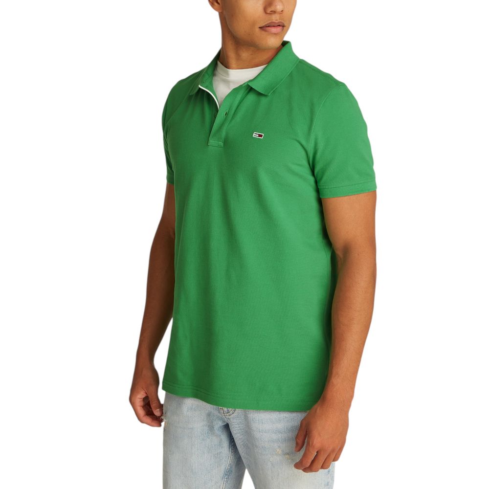Tommy Hilfiger Βαμβακερό Polo