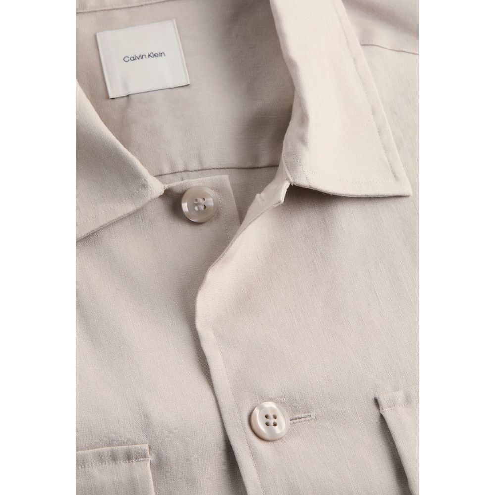 Calvin Klein Παλτό από Λυοσέλλη