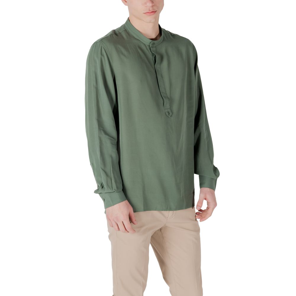 Bicolor Lyocell Clothing