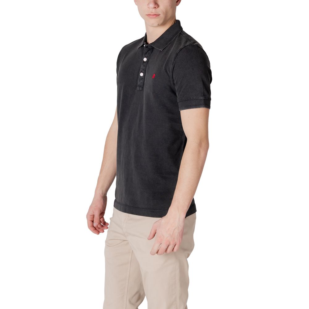 Replay Βαμβακερό Polo
