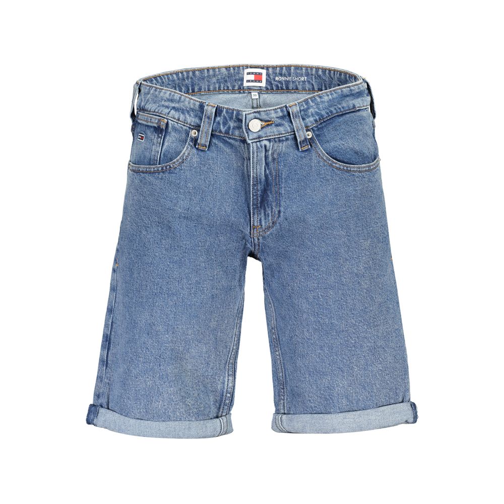 Tommy Hilfiger Βαμβακερό Σορτς