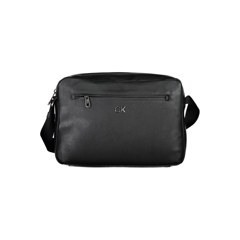 Calvin Klein Recycled Polyester Briefcase