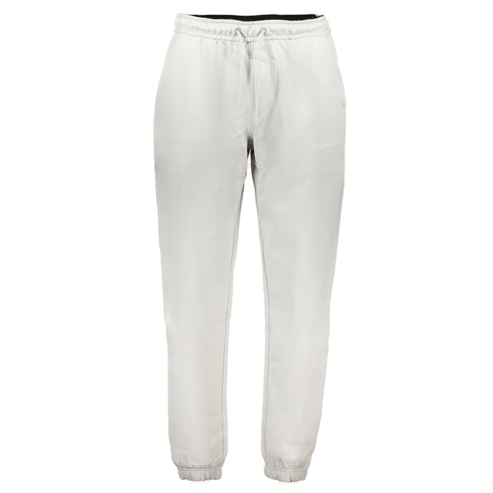 Grigio Cotton Men's Sweatpant mens luxury fashion - Mens Edit