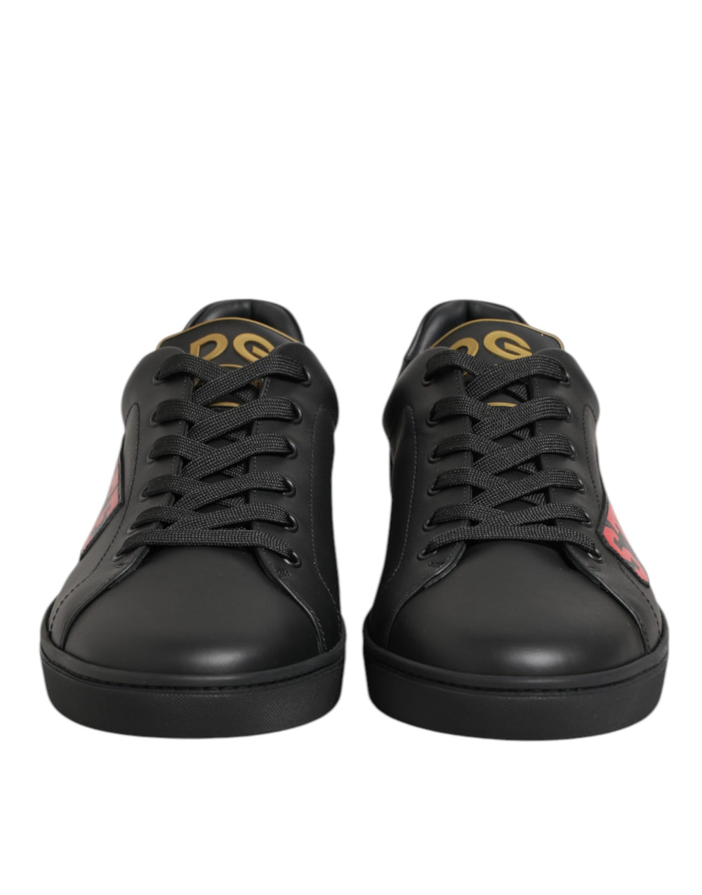Black Street Life Low Top Men Sneakers Shoes mens luxury fashion - Mens Edit