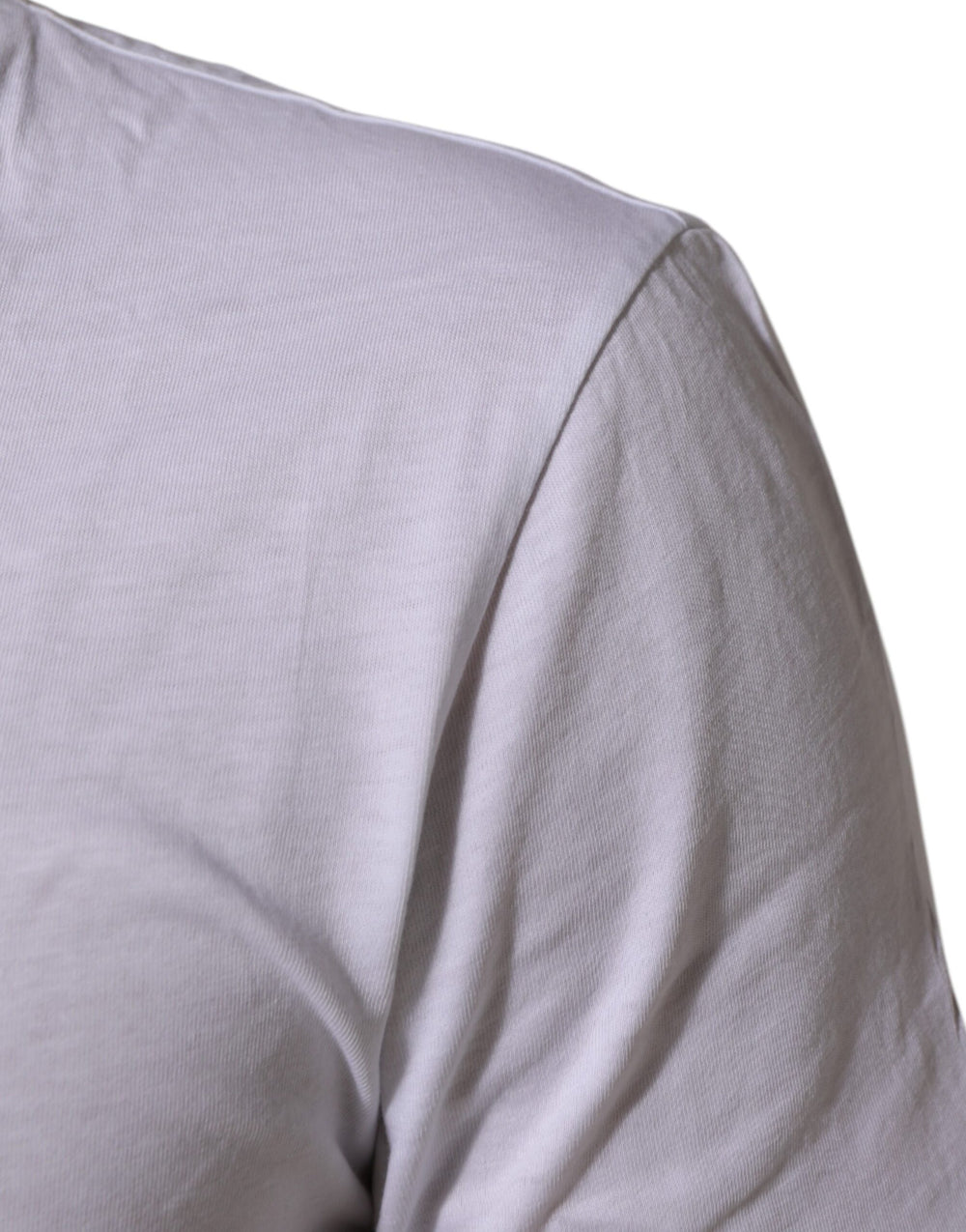 Dolce & Gabbana Cotton T-shirt in White