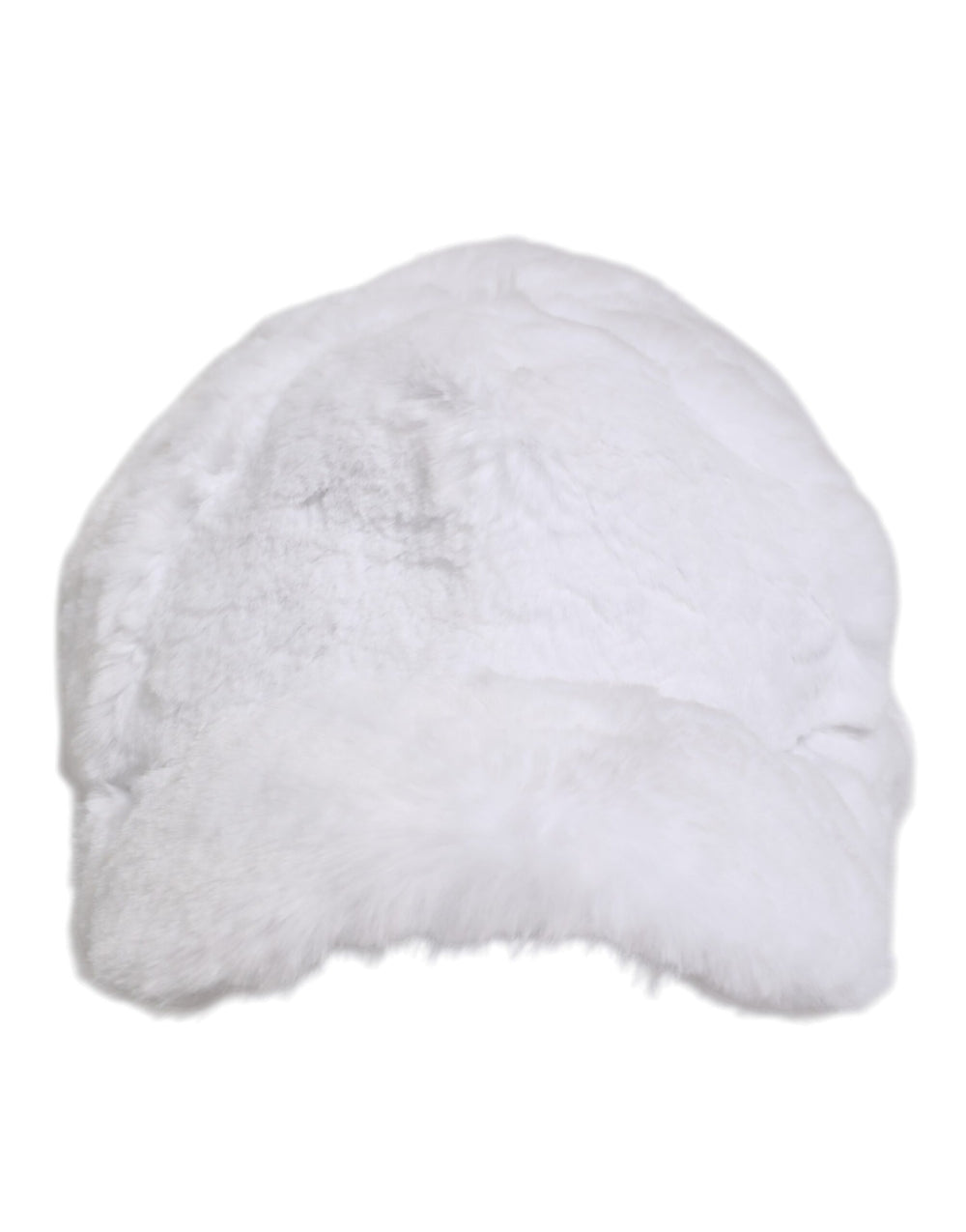 Dolce & Gabbana Modacrylic Baseball Cap in White