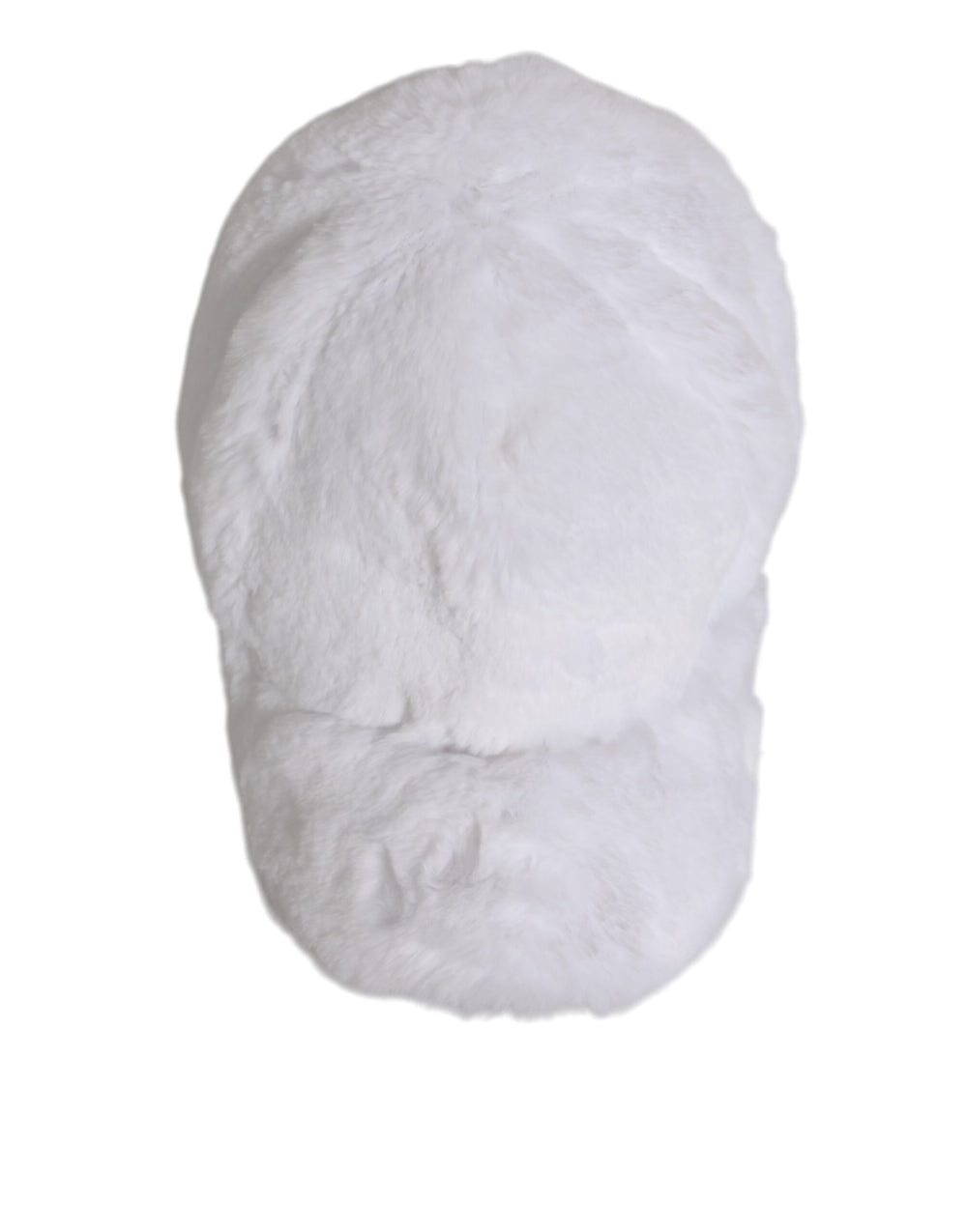 Dolce & Gabbana Modacrylic Baseball Cap in White