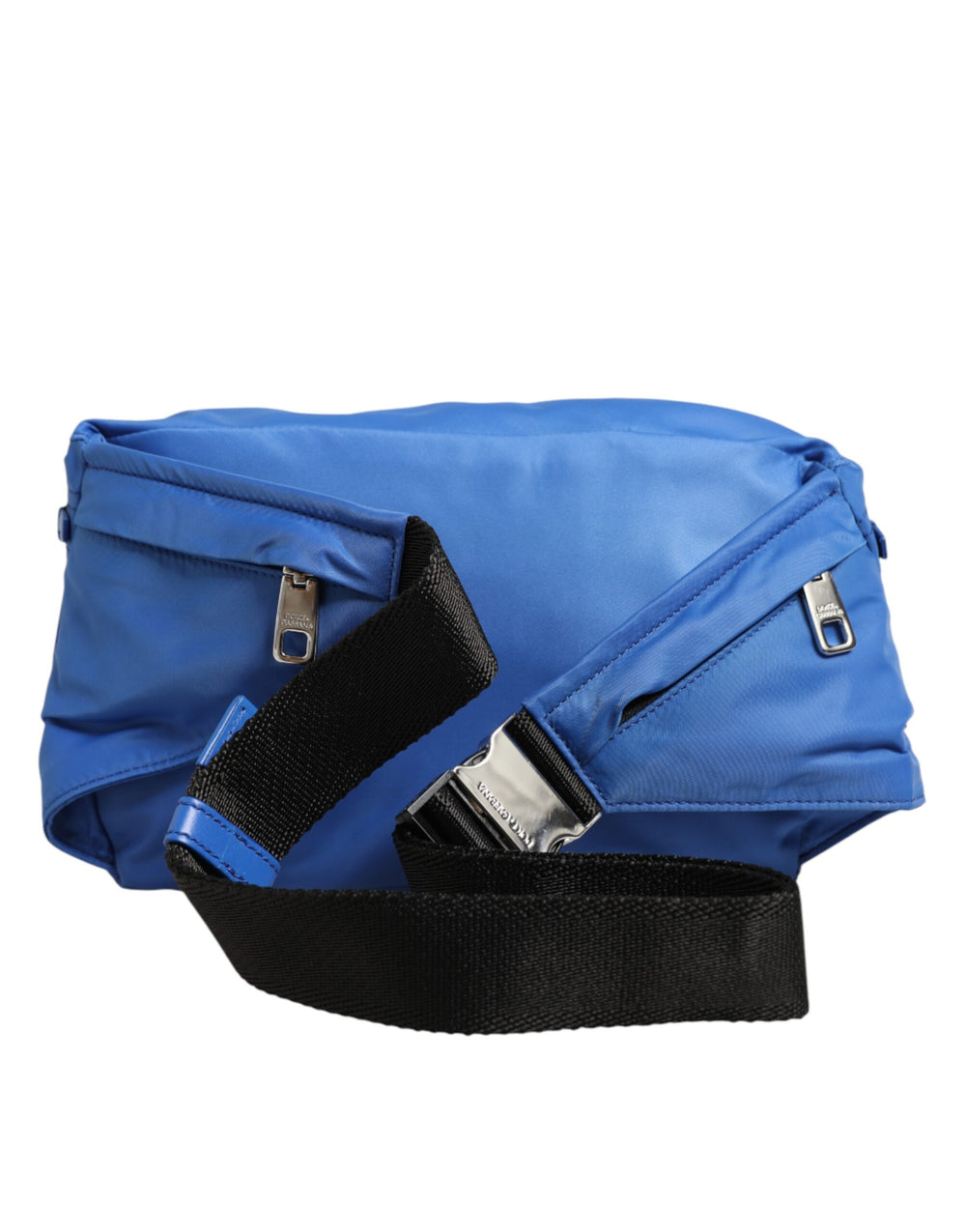 Dolce & Gabbana Nylon Belt Bag in Blue