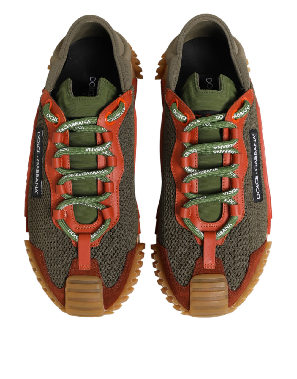 Dolce & Gabbana NS1 Multicolor Sneakers
