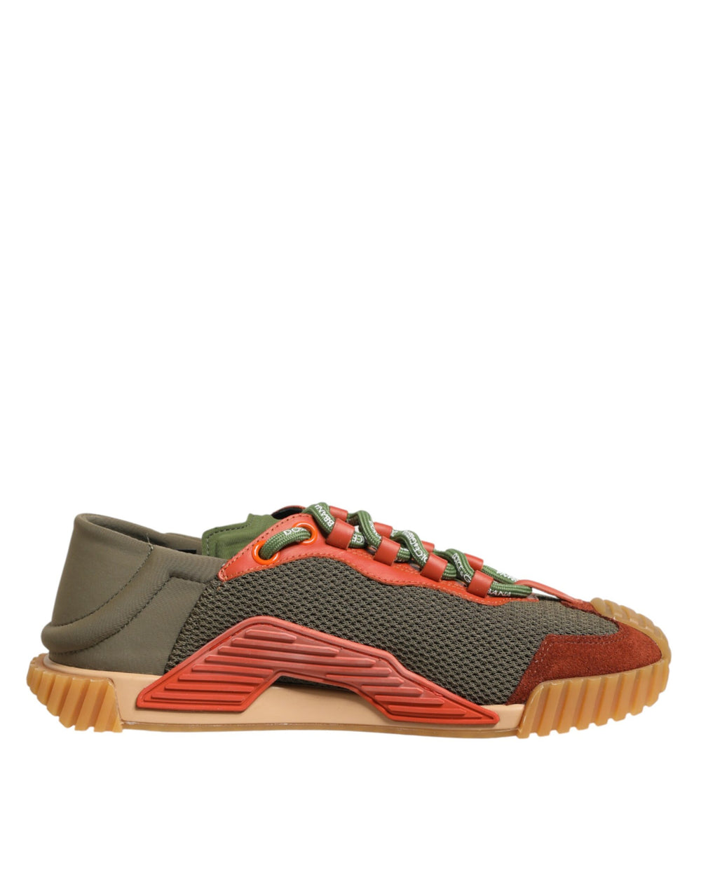 Dolce & Gabbana NS1 Multicolor Sneakers
